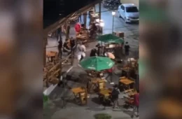 Homem morre após ser imobilizado por clientes de bar durante confusão no Sul de Minas