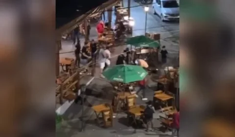 Homem morre após ser imobilizado por clientes de bar durante confusão no Sul de Minas