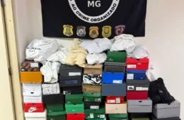 FICCO prende em Uberlândia líder de grupo investigado por tráfico internacional de drogas