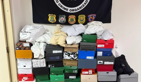 FICCO prende em Uberlândia líder de grupo investigado por tráfico internacional de drogas