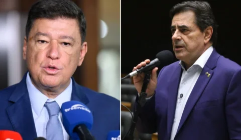 Apoio de Carlos Viana a Flávio Bolsonaro expõe divisão no PL sobre segundo voto ao Senado em Minas