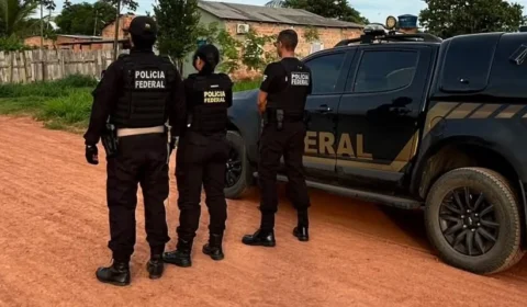 PF deflagra operação contra grupo suspeito de tráfico de drogas e lavagem de dinheiro em Rondônia