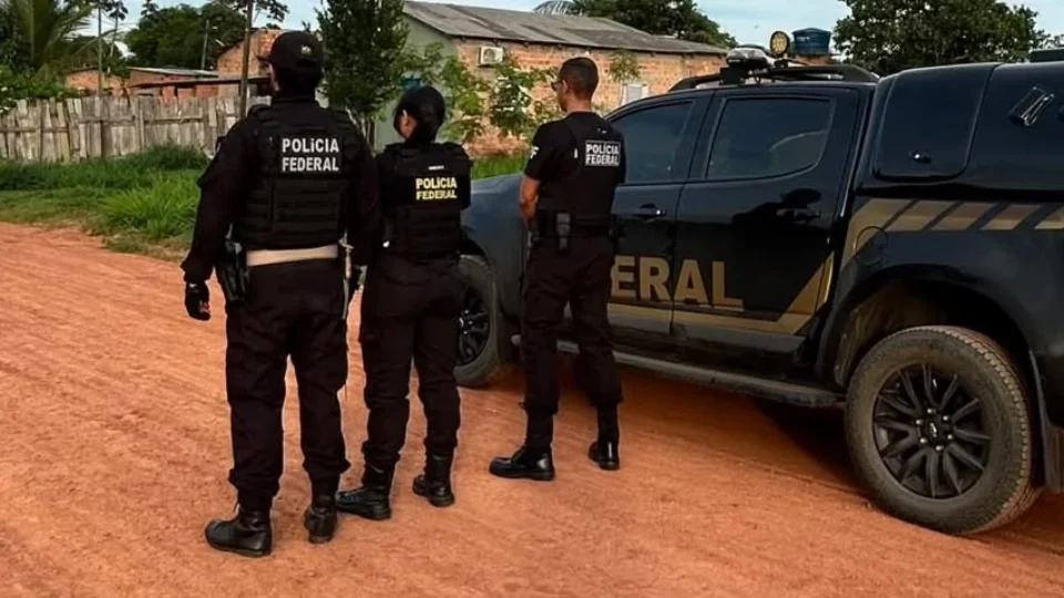PF deflagra operação contra grupo suspeito de tráfico de drogas e lavagem de dinheiro em Rondônia