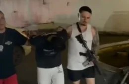 Homem condenado por estupro e feminicídio é preso em Realengo