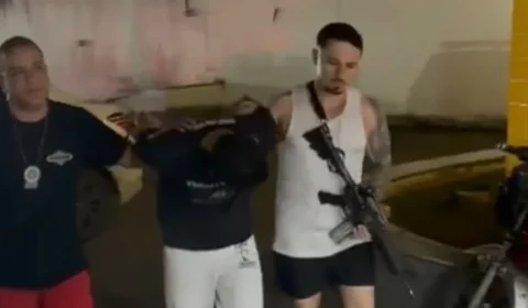 Homem condenado por estupro e feminicídio é preso em Realengo
