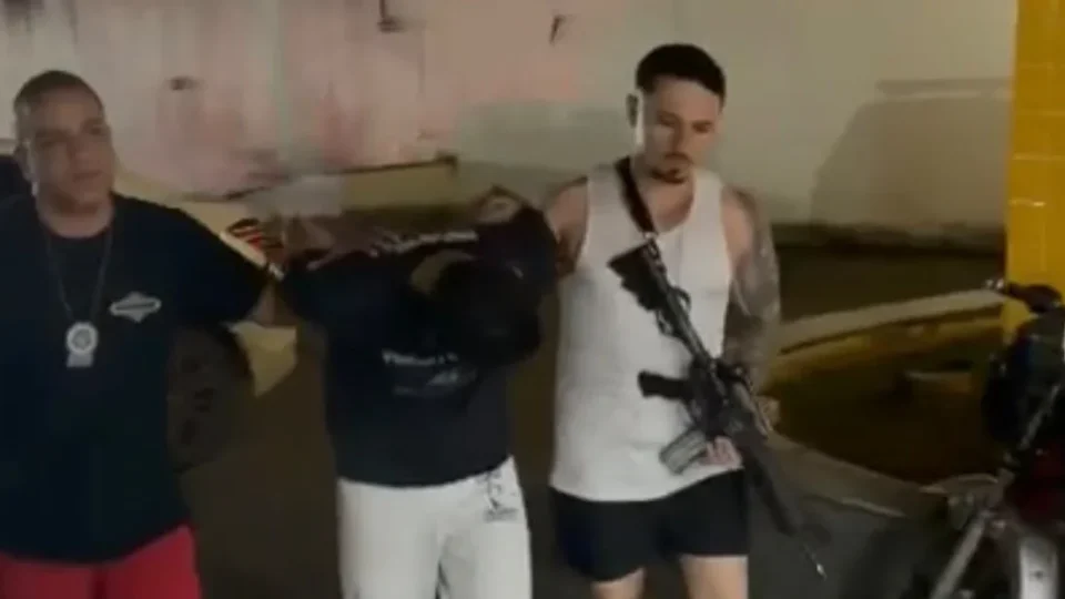Homem condenado por estupro e feminicídio é preso em Realengo