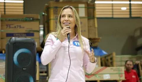 Às vésperas da eleição, Celina responde a Grass sobre BRB e explica ação contra Paula Belmonte