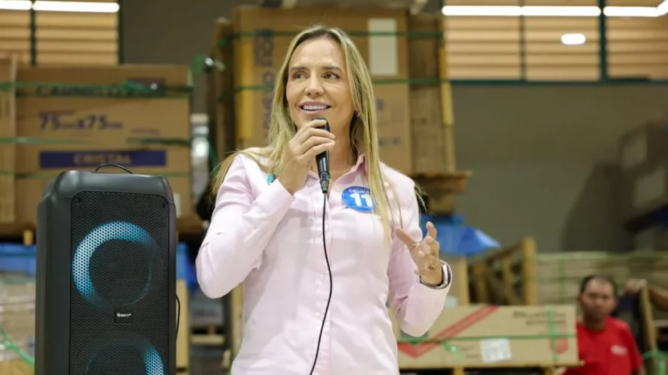 Às vésperas da eleição, Celina responde a Grass sobre BRB e explica ação contra Paula Belmonte