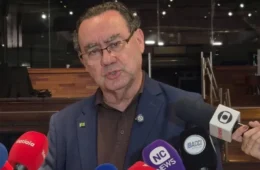 Augusto Cury diz ter sido procurado por alto escalão da esquerda e da direita para desistir da candidatura