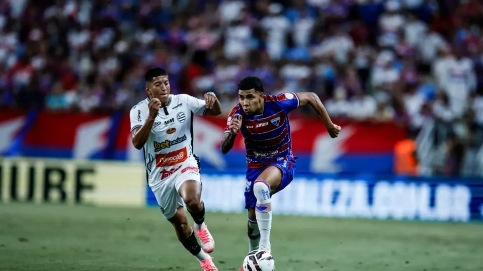 Fortaleza x Athletic-MG: Castelão lotado em jogo decisivo