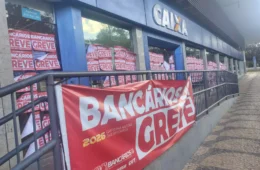 Greve na Caixa: banco apresenta nova proposta para plano de saúde e categoria vota na segunda