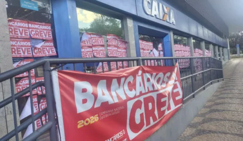 Greve na Caixa: banco apresenta nova proposta para plano de saúde e categoria vota na segunda