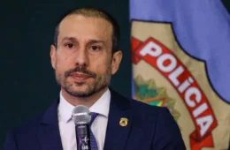 Número 2 da PF sai em defesa de Andrei Rodrigues após afastamento: “A verdade prevalecerá”