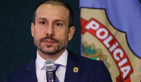 Número 2 da PF sai em defesa de Andrei Rodrigues após afastamento: “A verdade prevalecerá”