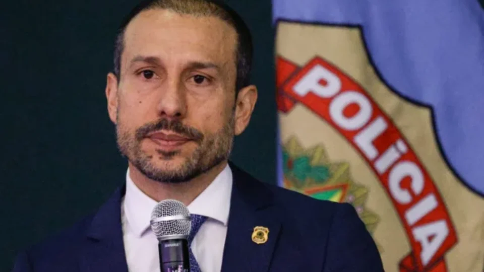 Número 2 da PF sai em defesa de Andrei Rodrigues após afastamento: “A verdade prevalecerá”