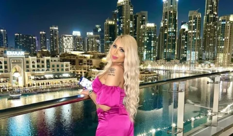 Apresentadora de TV é condenada à morte no Egito por tráfico de drogas