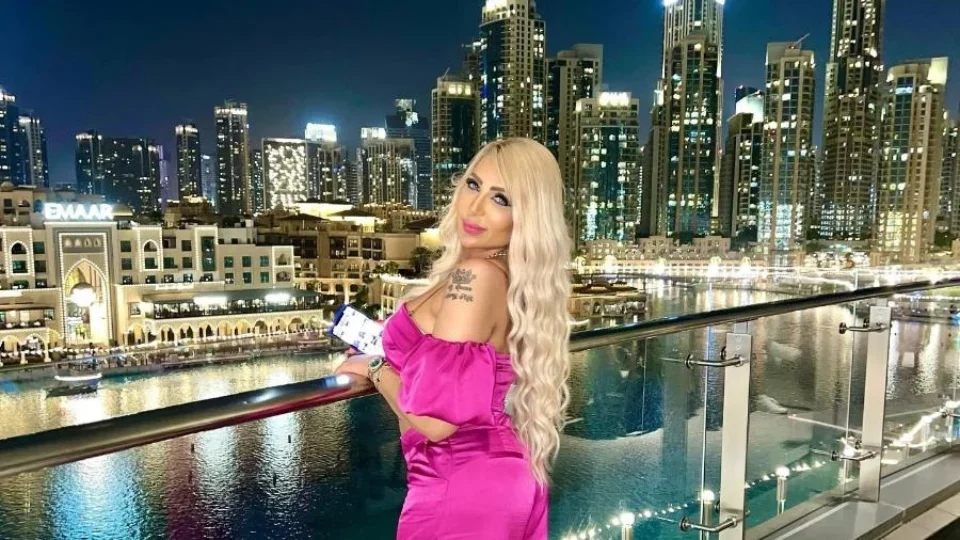 Apresentadora de TV é condenada à morte no Egito por tráfico de drogas