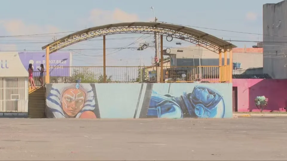 Seis pessoas são esfaqueadas durante festival de rap no DF; duas são menores