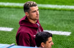 Cristiano Ronaldo deixa treino de Portugal após coletiva de Jorge Jesus