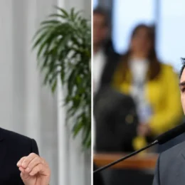 Flávio ultrapassa Lula em pesquisas de segundo turno e acende alerta na campanha petista
