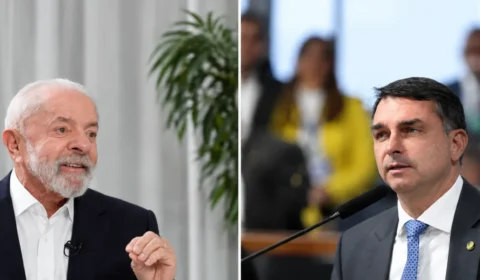 Flávio ultrapassa Lula em pesquisas de segundo turno e acende alerta na campanha petista