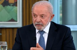 Lula evita se comprometer com mulher no STF, chama TV Justiça de “maldita” e defende fim das bets