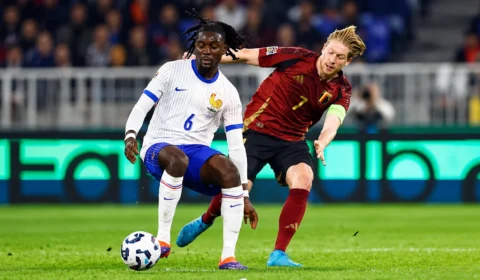 Bélgica x França: onde assistir, horário e tudo sobre o duelo pela Liga das Nações
