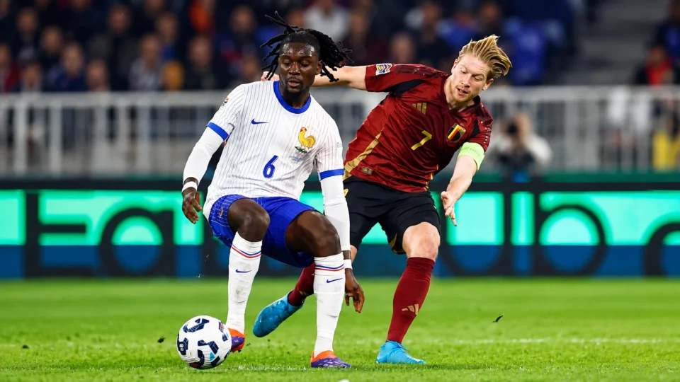 Bélgica x França: onde assistir, horário e tudo sobre o duelo pela Liga das Nações