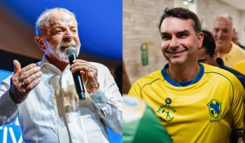 Datafolha revela onde Lula e Flávio Bolsonaro concentram força; veja os recortes por idade, renda, religião e região