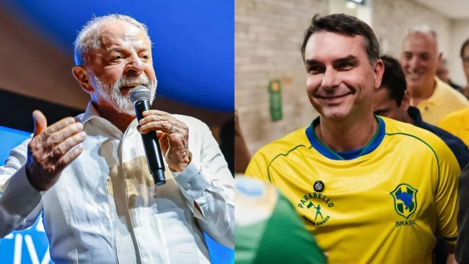 Datafolha revela onde Lula e Flávio Bolsonaro concentram força; veja os recortes por idade, renda, religião e região
