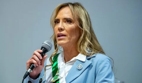 Celina Leão autoriza pacote de obras de R$31 milhões em Arniqueira