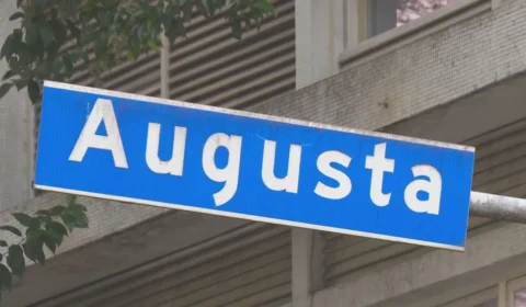 Suspeito de matar namorado em apartamento alugado na Rua Augusta é preso em SP