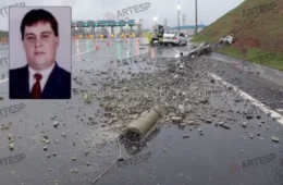 Quem era Marcelo Caldas Ferrairo, empresário e ex-vereador que morreu após bater carro contra poste durante chuva em SP