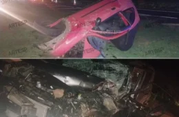 Acidente entre três veículos deixa uma pessoa morta em rodovia no interior de SP