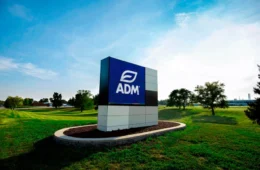 ADM prepara entrada no mercado de carbono com captura de 800 mil toneladas de CO₂ por ano