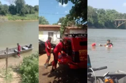 Adolescente de 15 anos morre afogado no rio Itapecuru, em Itapecuru-Mirim