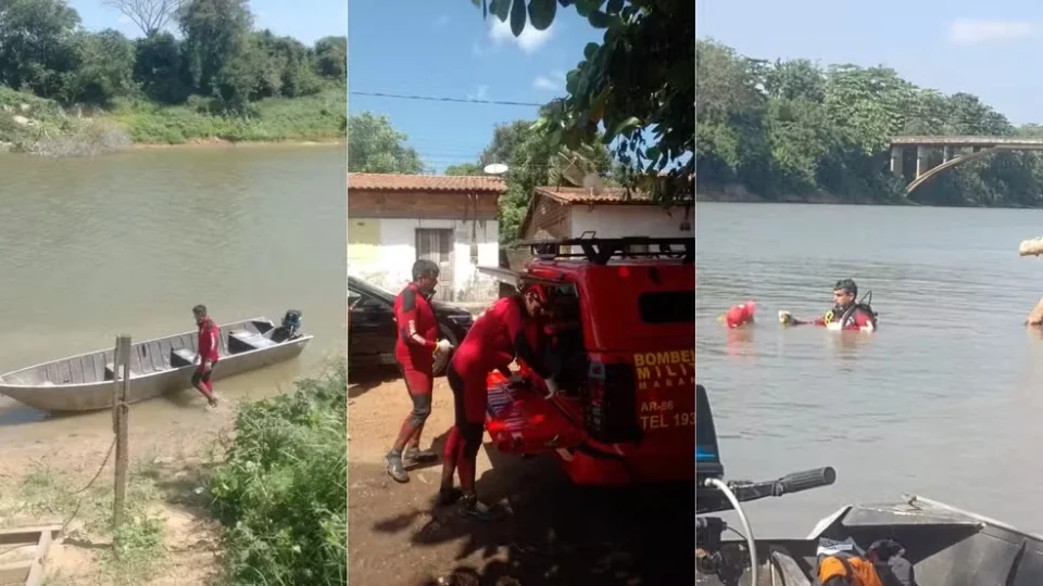 Adolescente de 15 anos morre afogado no rio Itapecuru, em Itapecuru-Mirim