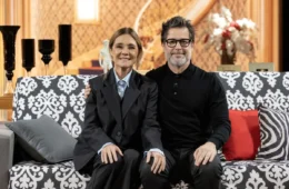Avenida Brasil 2: Adriana Esteves e Murilo Benício revelam “pânico” com volta de Carminha e Tufão