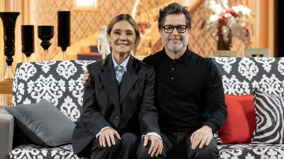 Avenida Brasil 2: Adriana Esteves e Murilo Benício revelam “pânico” com volta de Carminha e Tufão