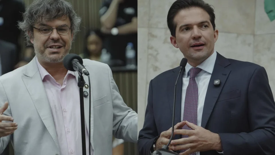 Uso de armas por Adrilles e Rubinho em propaganda eleitoral pode violar Código Eleitoral, dizem especialistas