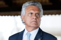 Ronaldo Caiado é internado em hospital de SP para tratar faringite aguda
