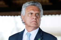 Ronaldo Caiado é internado em hospital de SP para tratar faringite aguda
