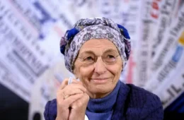 Emma Bonino, ícone da luta pelos direitos civis na Itália, morre aos 78 anos