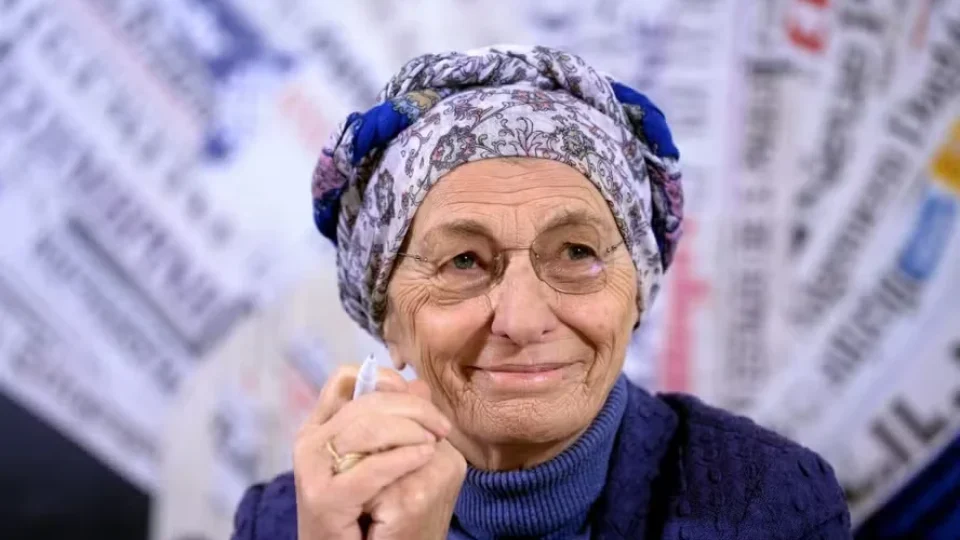 Emma Bonino, ícone da luta pelos direitos civis na Itália, morre aos 78 anos