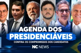 7 de Setembro terá Lula em Brasília e oposição contra o STF; confira a agenda dos candidatos