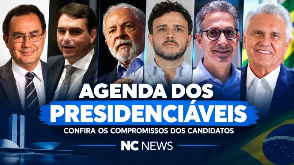 7 de Setembro terá Lula em Brasília e oposição contra o STF; confira a agenda dos candidatos