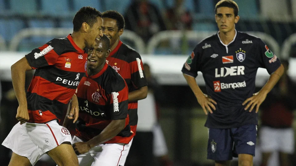 Flamengo x Remo no Maracanã agita 7ª rodada do Brasileirão