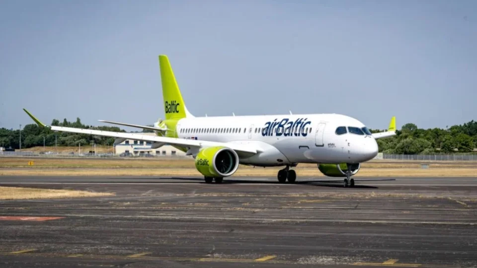 AirBaltic pede recuperação judicial nos EUA para reestruturar dívidas