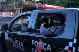 PM reforça segurança em mercearias de 90 bairros e aponta queda de 86% nos roubos em Macapá