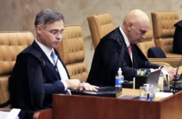 BOMBA NO STF: Moraes usou relatório da PF sem valor probatório contra Mendonça